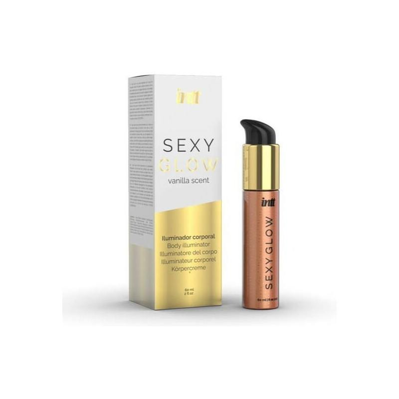 INTT SEXY GLOW CREMA PARA EL CUERPO 60ML