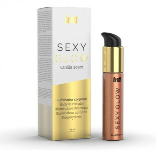 INTT SEXY GLOW CREMA PARA EL CUERPO 60ML