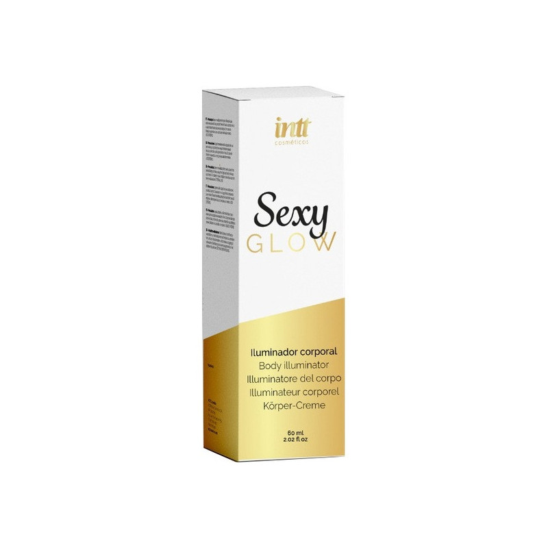 INTT SEXY GLOW CREMA PARA EL CUERPO 60ML