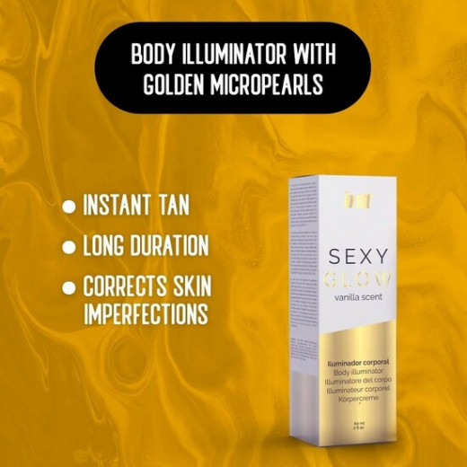 INTT SEXY GLOW CREMA PARA EL CUERPO 60ML