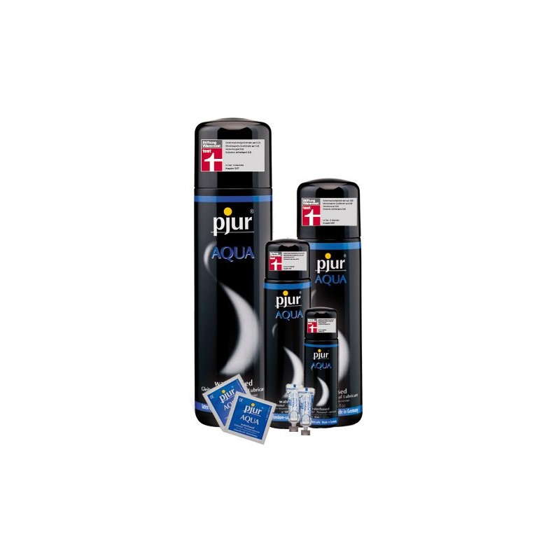 Pjur Aqua Lubricante Base Agua 100 Ml - Sexplace.es