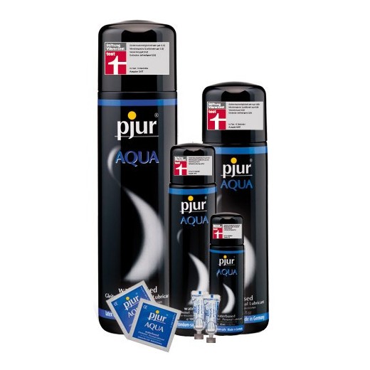 Pjur Aqua Lubricante Base Agua 100 Ml - Sexplace.es