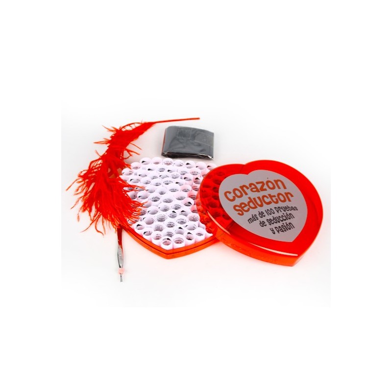 Corazón Seductor - Sexplace.es