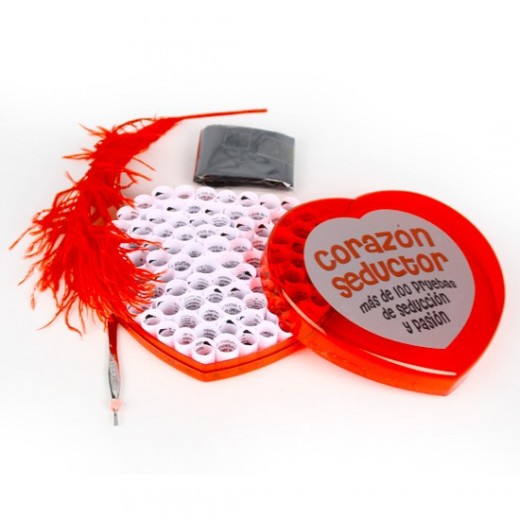 Corazón Seductor - Sexplace.es