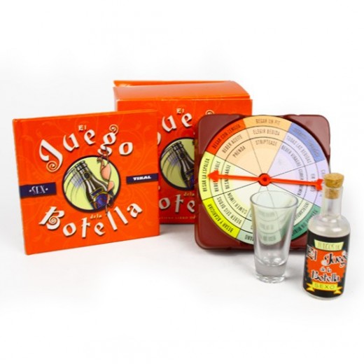 EL JUEGO DE LA BOTELLA - Sexplace.es