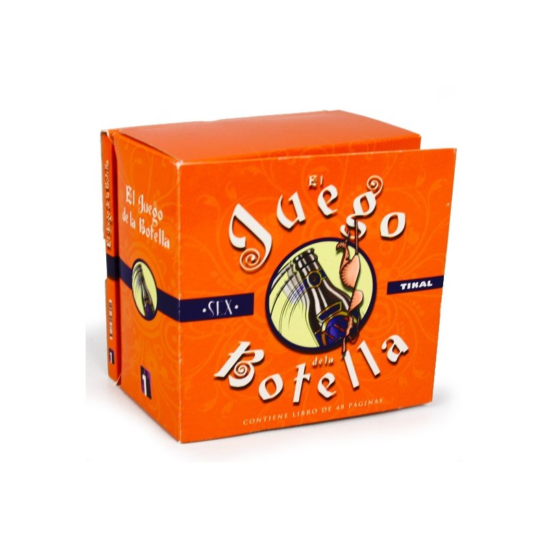 EL JUEGO DE LA BOTELLA - Sexplace.es