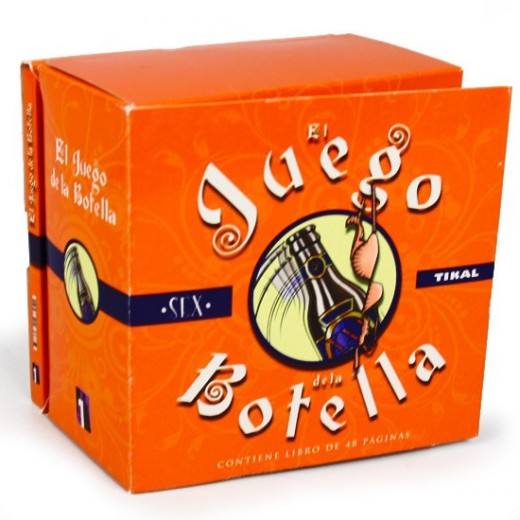 EL JUEGO DE LA BOTELLA - Sexplace.es