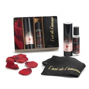 Extase Sensuel Cofre Intimo Para Ella - Sexplace.es