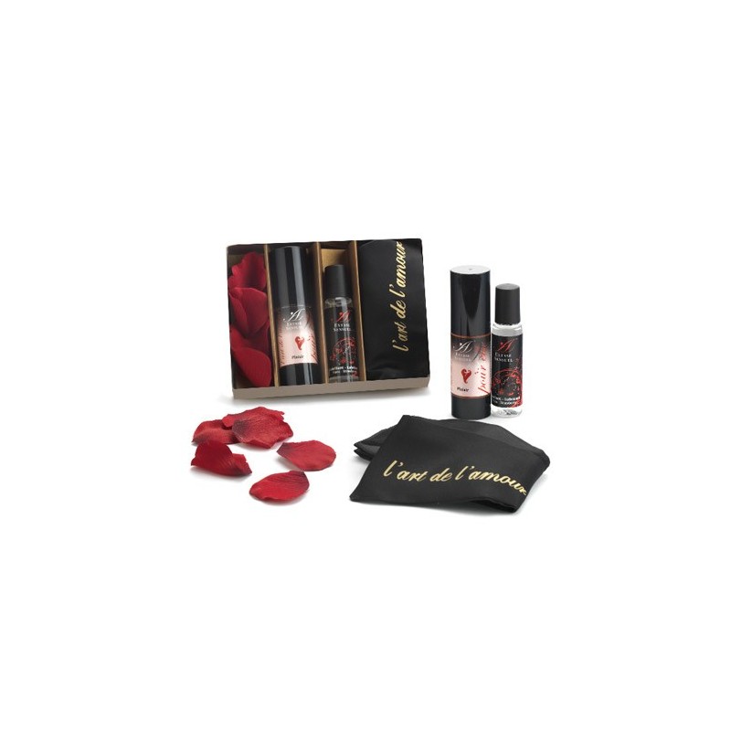 Extase Sensuel Cofre Intimo Para Ella - Sexplace.es