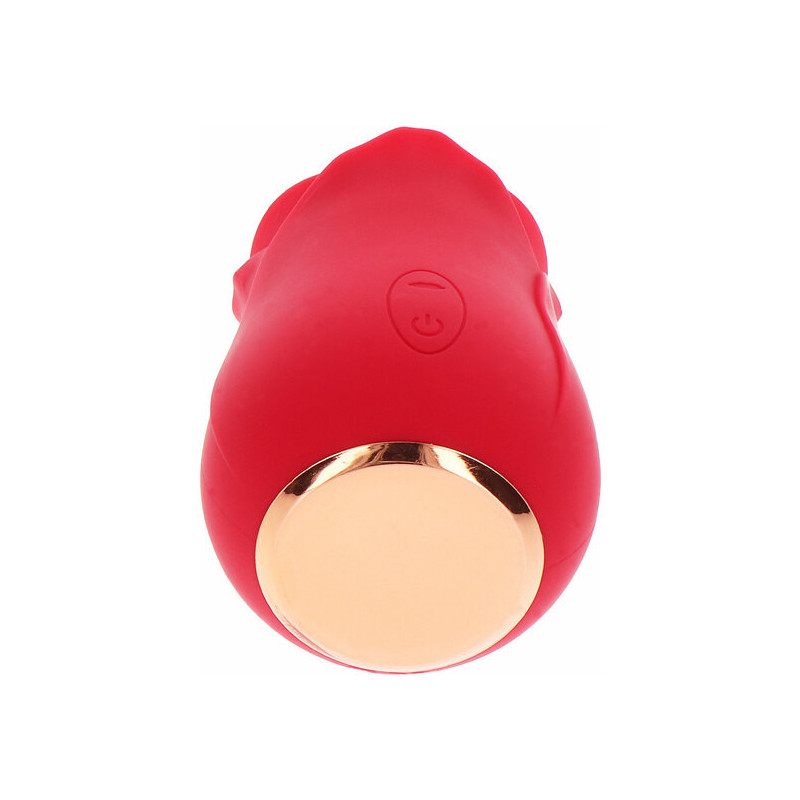 RAVISHING ROSE PULSE ESTIMULADOR DE CLITORIS