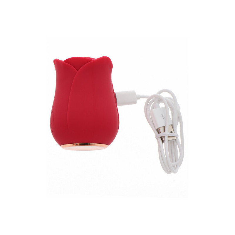 RAVISHING ROSE PULSE ESTIMULADOR DE CLITORIS