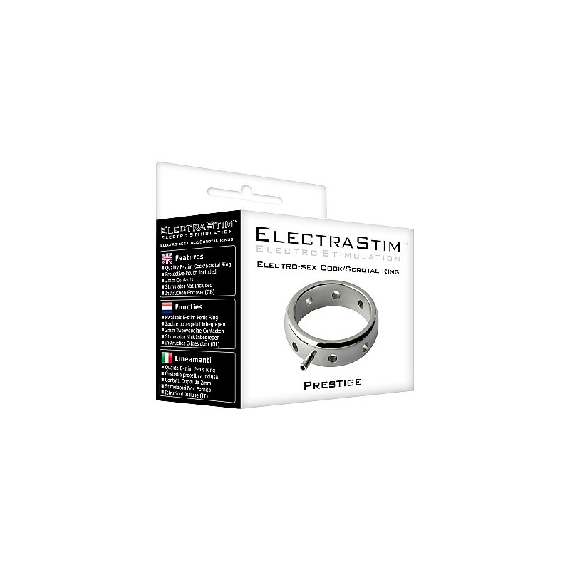 ANILLO PRESTIGE 50MM ELECTROESTIMULACIoN