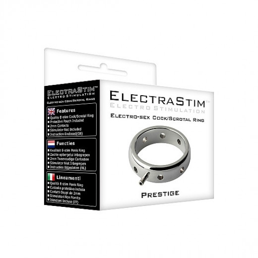 ANILLO PRESTIGE 50MM ELECTROESTIMULACIoN