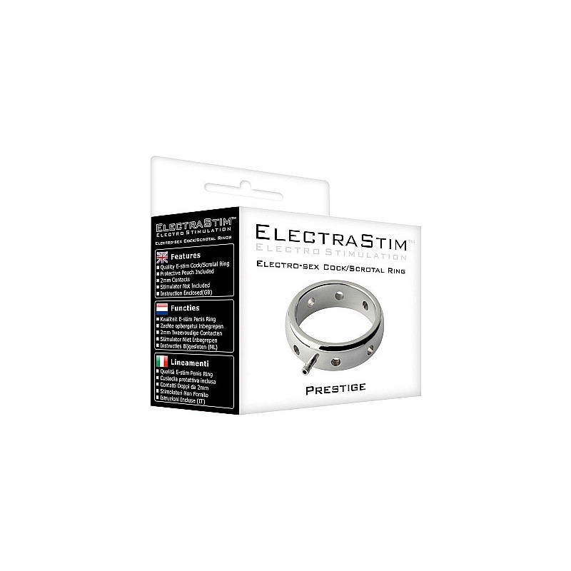 ANILLO PRESTIGE 50MM ELECTROESTIMULACIoN