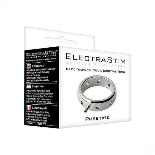ANILLO PRESTIGE 50MM ELECTROESTIMULACIoN