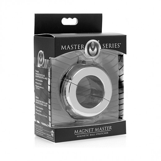 MAGNET MASTER XL ANILLO PARA TESTiCULOS MAGNeTICO