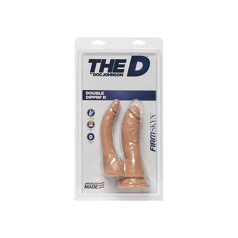 THE D PENE DOBLE DIPPIN D FIRMSKYN