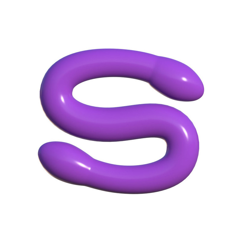 DOUBLE WHAMMY PENE DOBLE MORADO