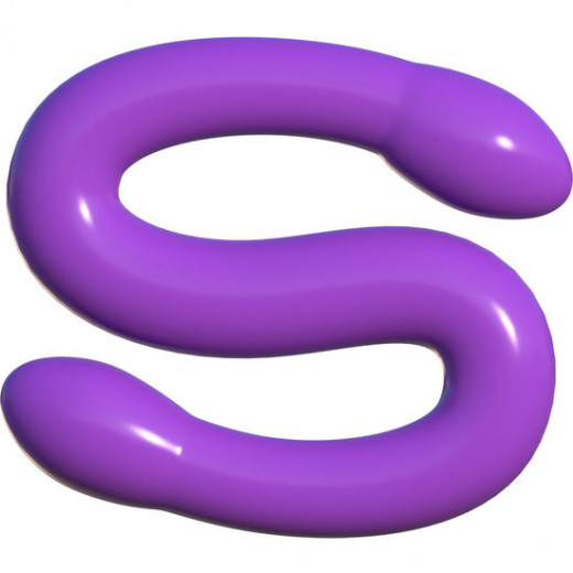 DOUBLE WHAMMY PENE DOBLE MORADO
