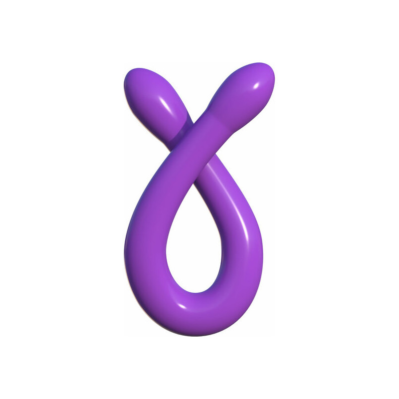 DOUBLE WHAMMY PENE DOBLE MORADO