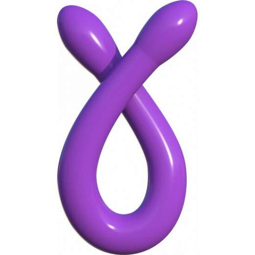 DOUBLE WHAMMY PENE DOBLE MORADO