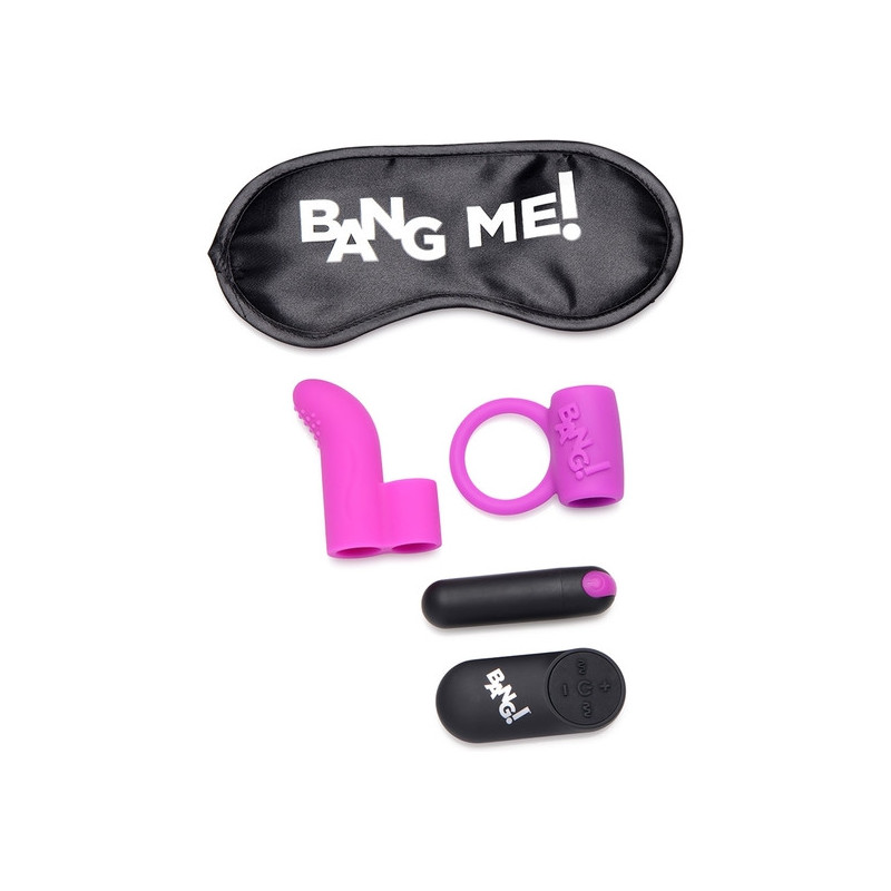 KIT PAREJAS MORADO