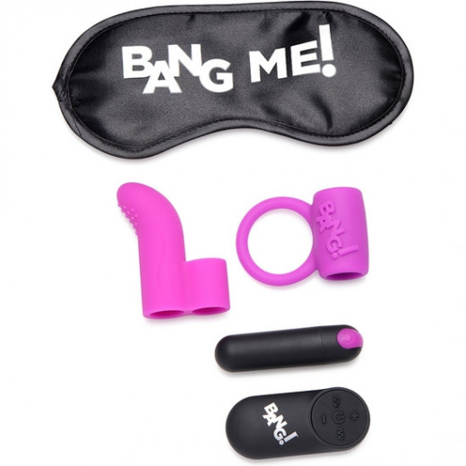 KIT PAREJAS MORADO
