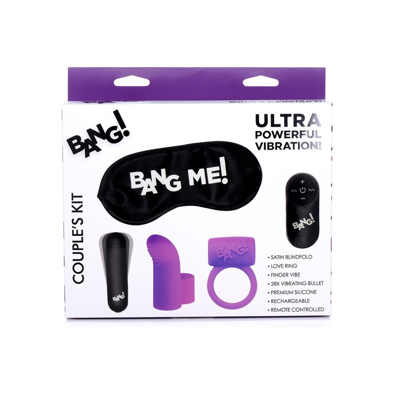 KIT PAREJAS MORADO