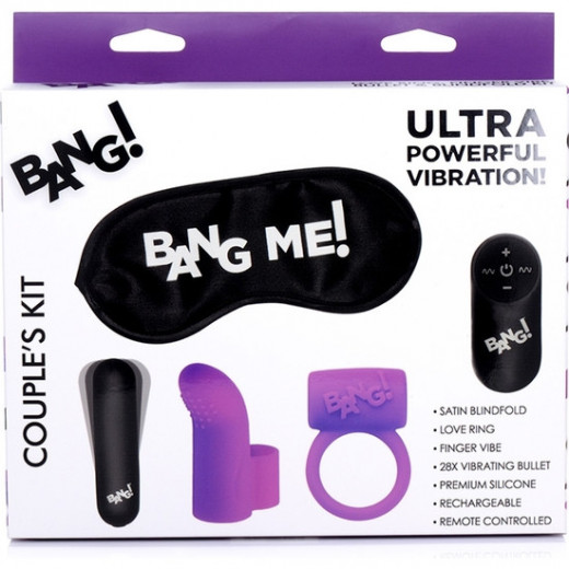 KIT PAREJAS MORADO