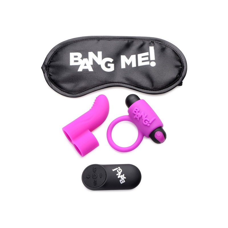 KIT PAREJAS MORADO