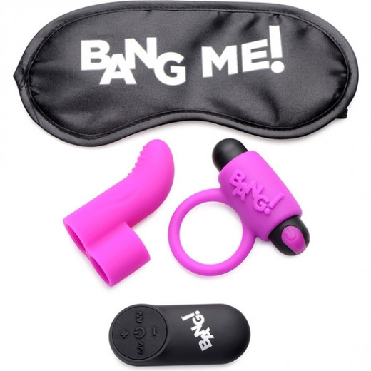 KIT PAREJAS MORADO
