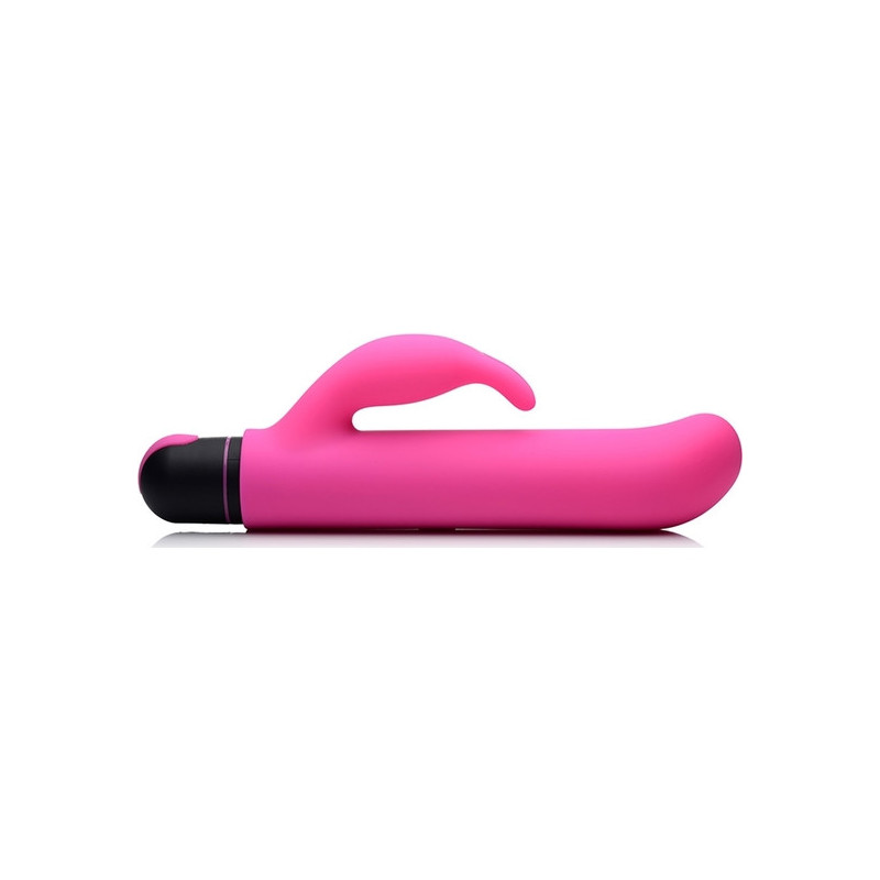 BALA XL MaS FUNDA SILICONA CONEJITO ROSA