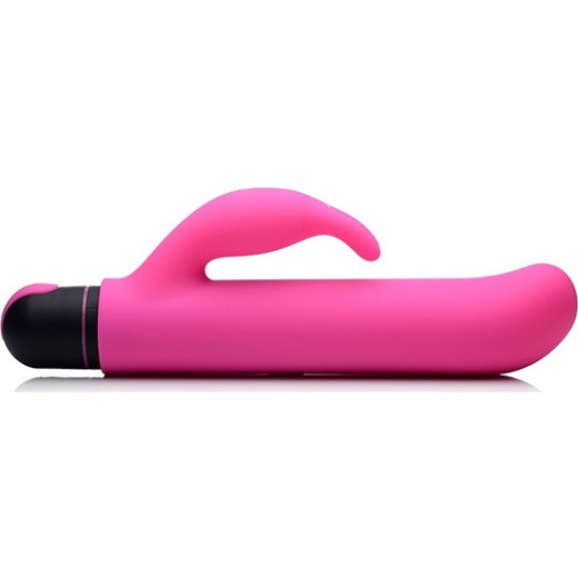 BALA XL MaS FUNDA SILICONA CONEJITO ROSA
