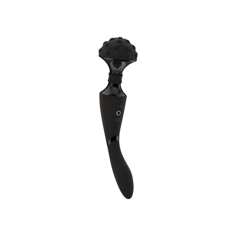 VIVE SHIATSU MASAJEADOR NEGRO