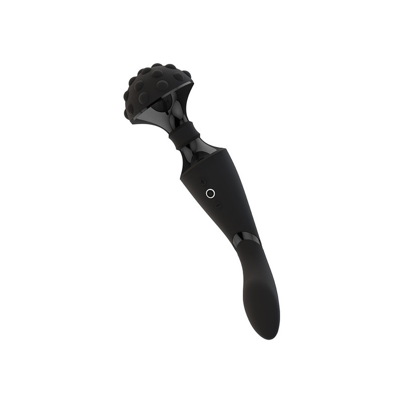 VIVE SHIATSU MASAJEADOR NEGRO