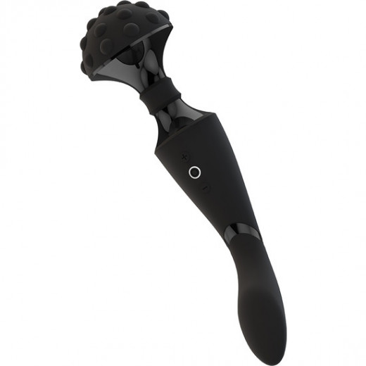 VIVE SHIATSU MASAJEADOR NEGRO