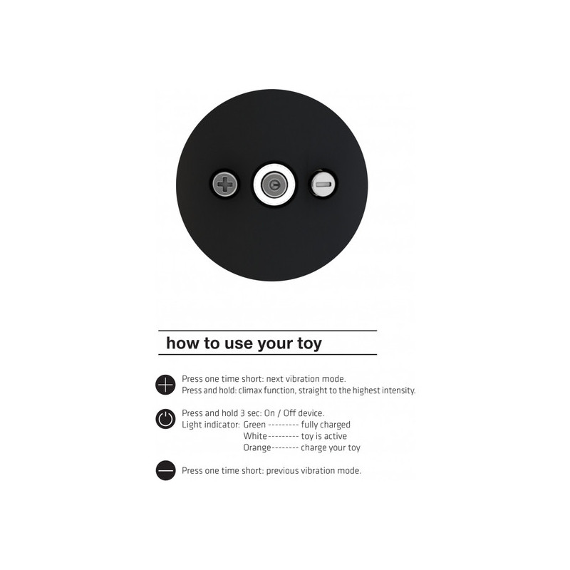 VIVE SHIATSU MASAJEADOR NEGRO