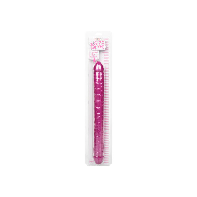 TAMANO QUEEN DONG DOBLE DONG 17 PULGADAS ROSA