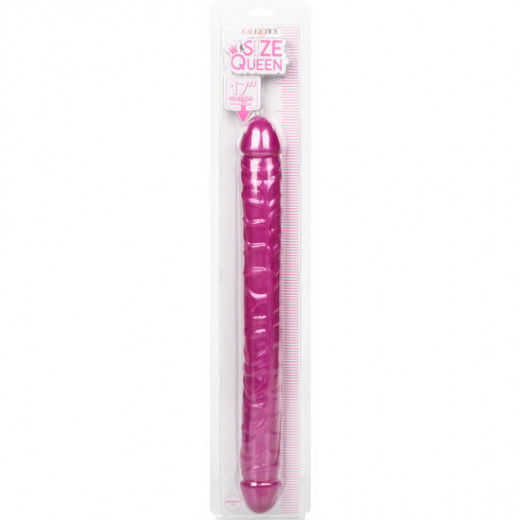 TAMANO QUEEN DONG DOBLE DONG 17 PULGADAS ROSA