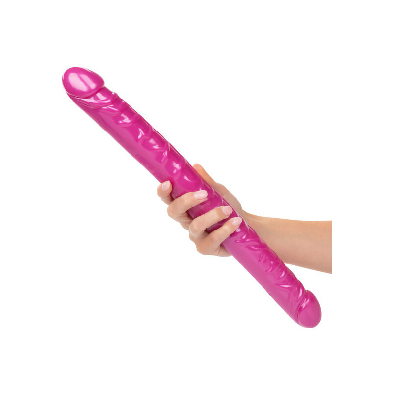TAMANO QUEEN DONG DOBLE DONG 17 PULGADAS ROSA