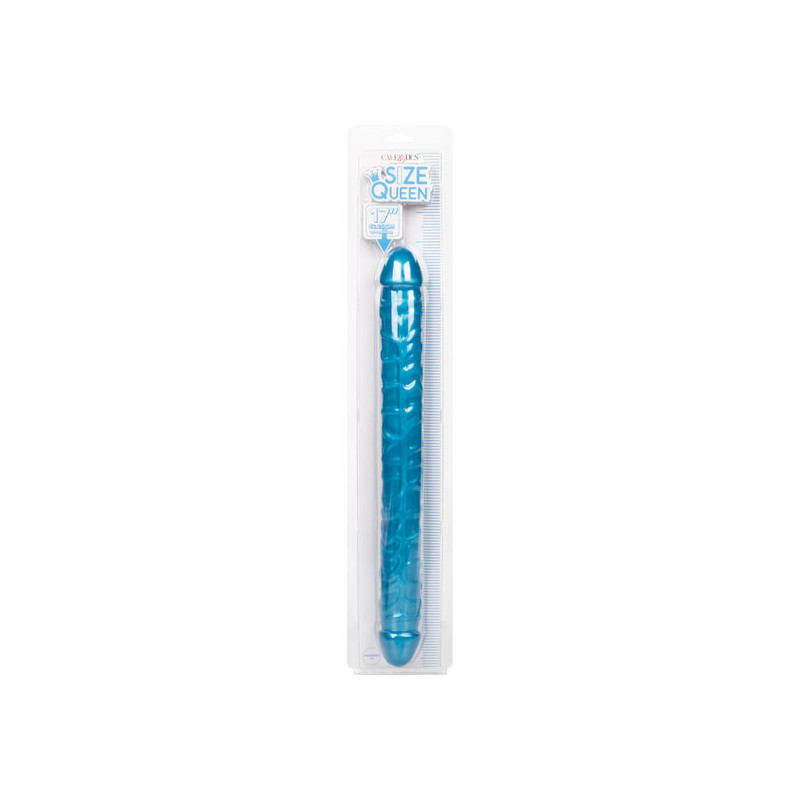 TAMANO QUEEN DONG DOBLE DONG 17 PULGADAS AZUL