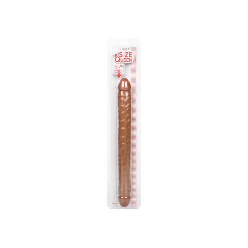 TAMANO QUEEN DONG DOBLE DONG 17 PULGADAS MARRON
