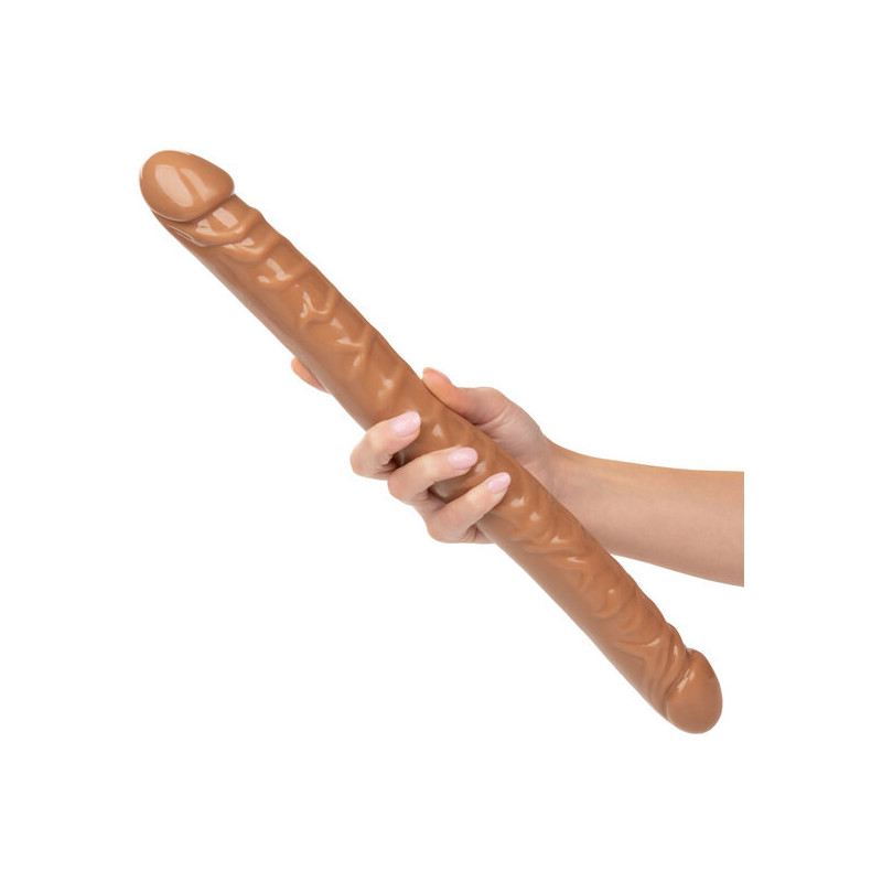 TAMANO QUEEN DONG DOBLE DONG 17 PULGADAS MARRON