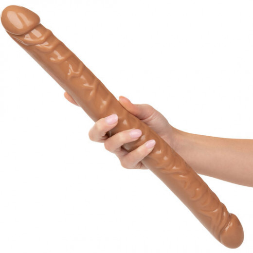 TAMANO QUEEN DONG DOBLE DONG 17 PULGADAS MARRON