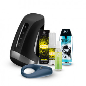 KIT ESENCIAL PARA ELLOS