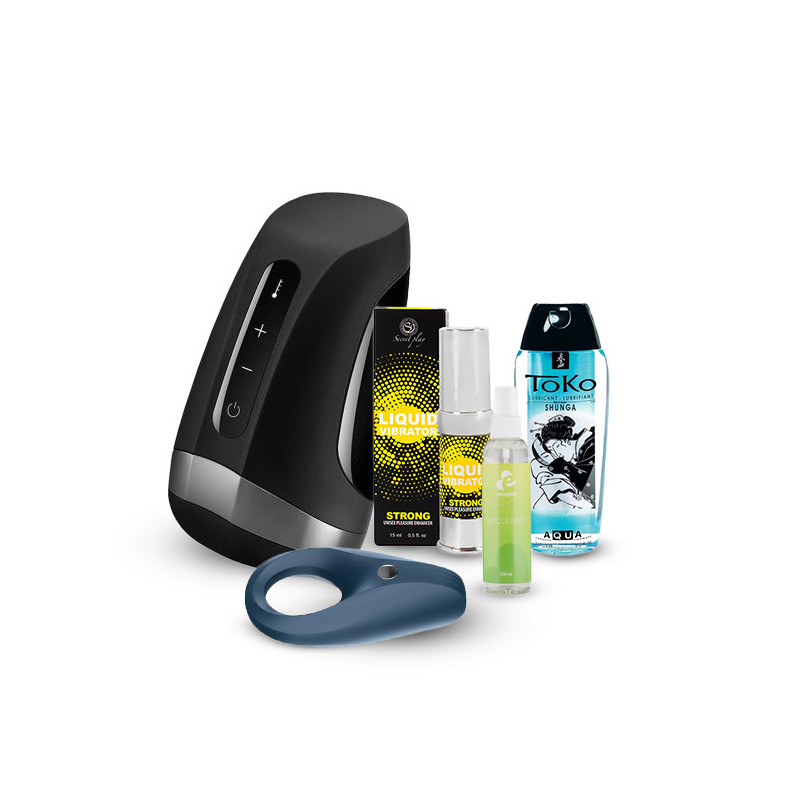 KIT ESENCIAL PARA ELLOS