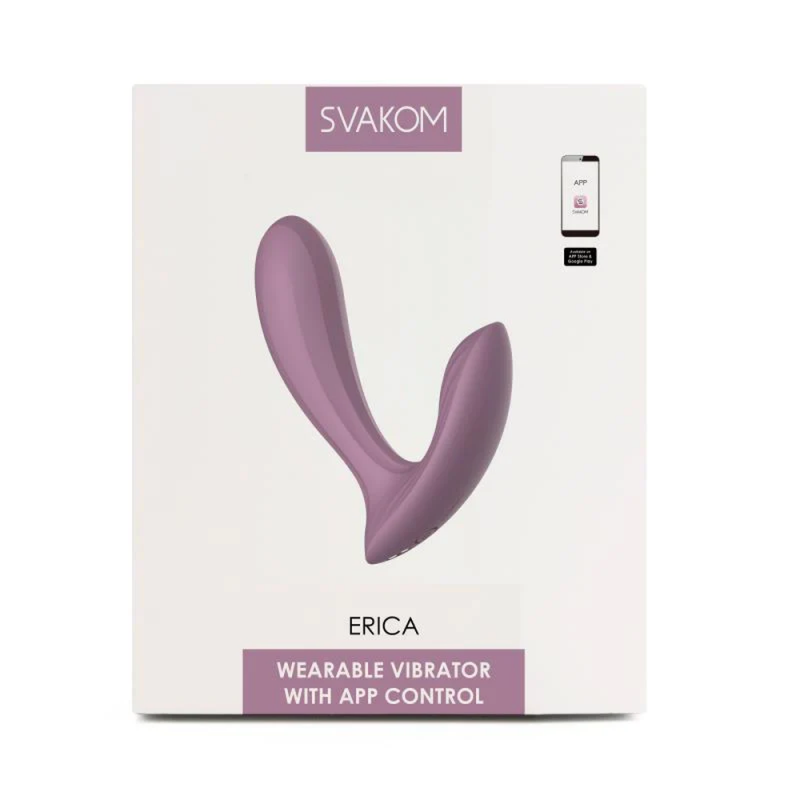 Svakom - Erica Panty Vibrator - Sexplace.es