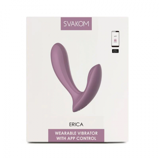 Svakom - Erica Panty Vibrator - Sexplace.es