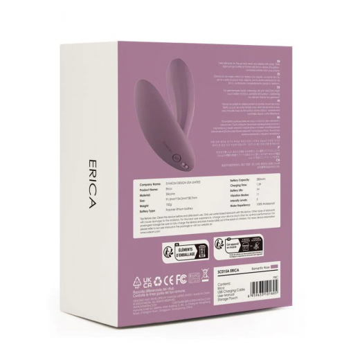 Svakom - Erica Panty Vibrator - Sexplace.es