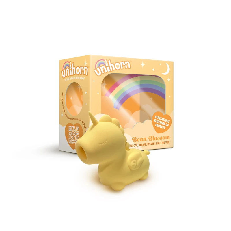 Unihorn - Bean Blossom (El de la lengua gruesa) - Sexplace.es